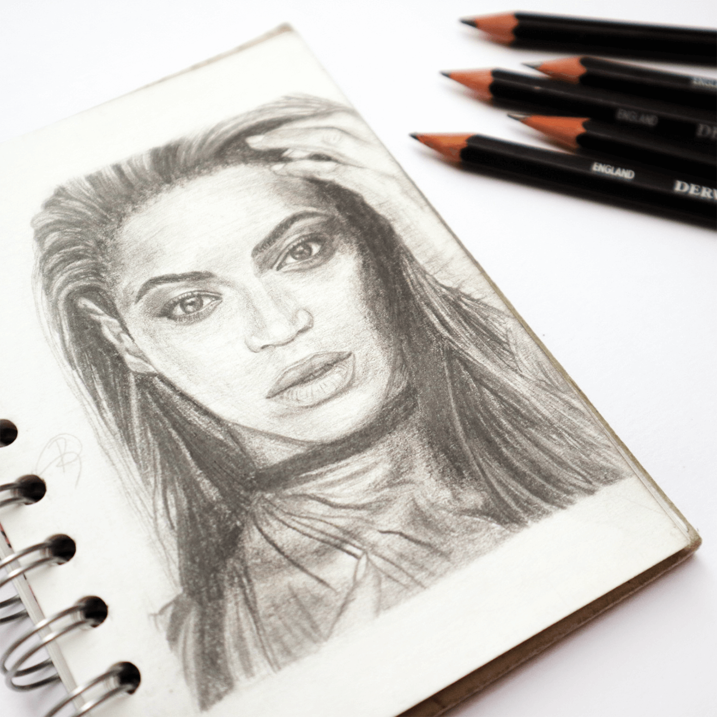 1417x1417 Beyonce Sketch 4 - Beyonce Sketch