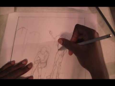 480x360 Inspiring Biblical Sketches 1 Book Of Job - Biblical Sketches