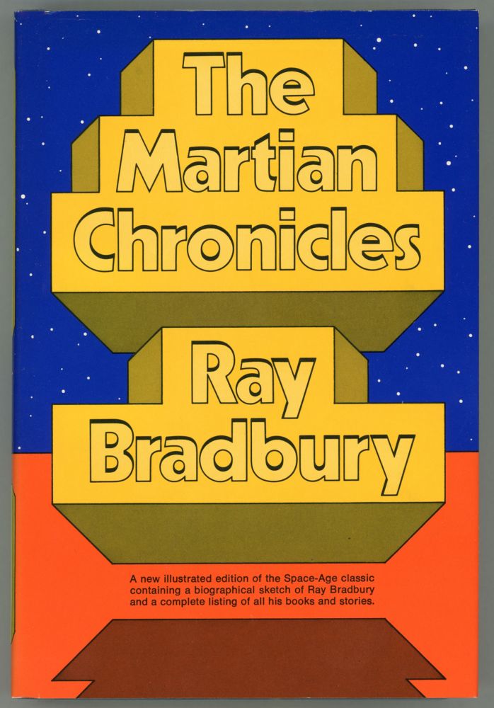 698x1000 The Martian Chronicles Biographical Sketch And Bibliography Of - Bibliography Sketch