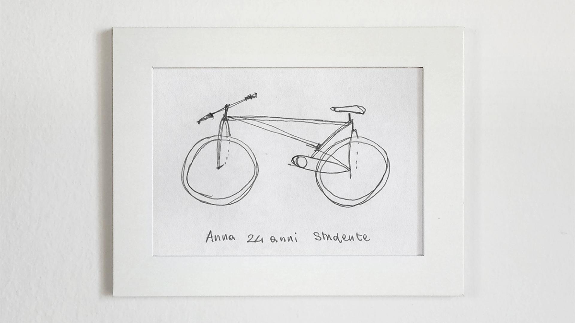 1920x1080 Artist Asks Strangers To Draw A Bicycle From Memory... Then 3d - Bicycle Sketch Images