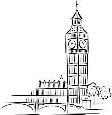 222x227 The 10 Best Word Play Big Ben Illustration Research Images On - Big Ben Sketch