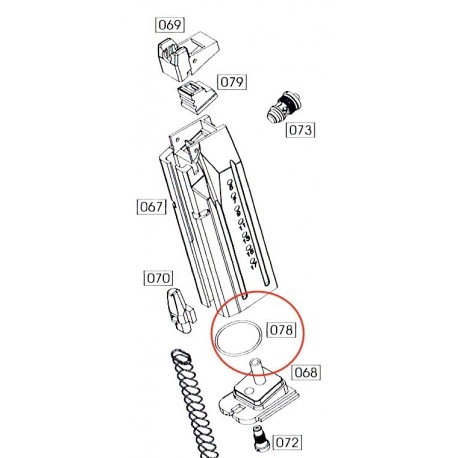 458x458 O Ring Magazine For We Mampp Big Bird - Big Bird Sketch