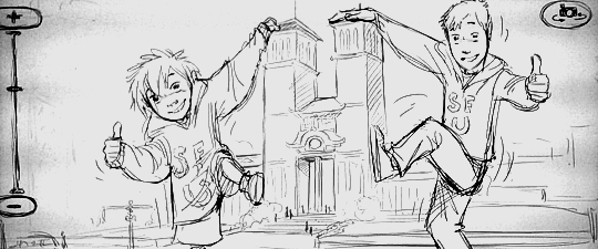 540x225 Big Hero 6 Animated Views - Big Hero 6 Sketches