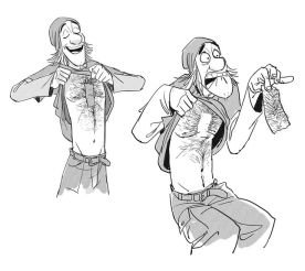 276x246 Drawn Expression Big Hero 6 7 - Big Hero 6 Sketches