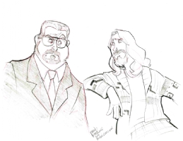 259x200 The Big Lebowski Sketch Project - Big Lebowski Sketch