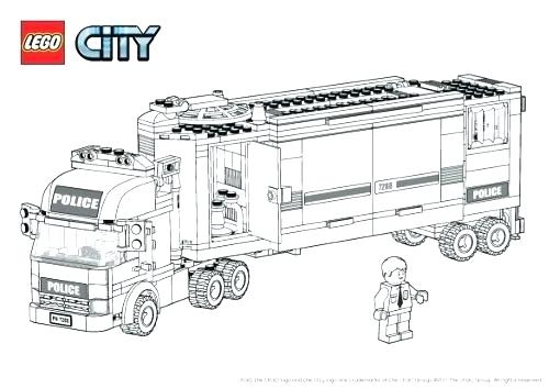 500x353 Big Truck Coloring Pages Rig Of The Best Semi Trucks Sheets - Big Rig Sketches