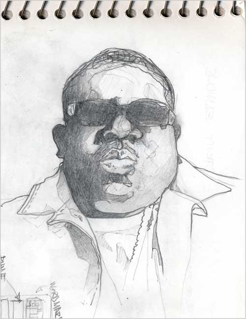 500x648 David Vuong - Big Sketches