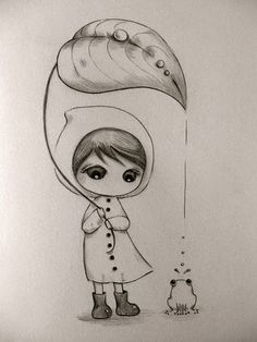 236x314 Sketch Cute Little - Big Sketches