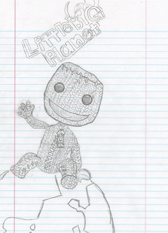 244x338 Sketches - Big Sketches