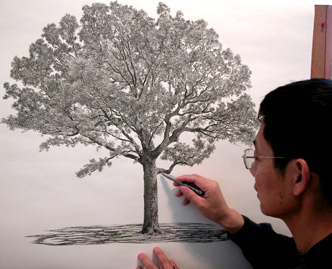 332x269 Big Tree Studio Wab - Big Tree Sketch