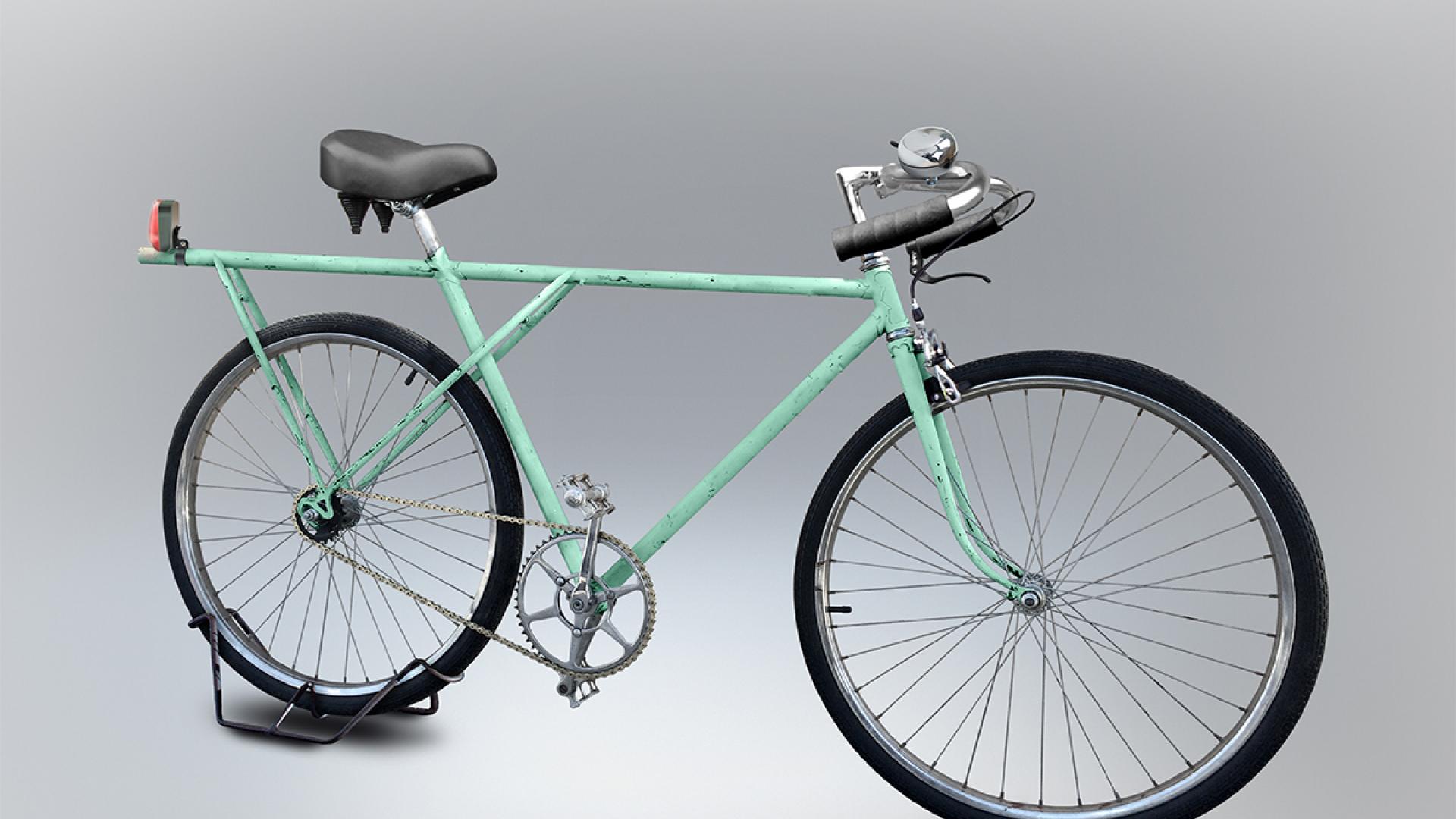 1920x1080 Artist Asks Strangers To Draw A Bicycle From Memory... Then 3d - Bike Sketch