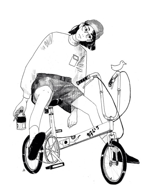 500x637 Bike Sketch Tumblr - Bike Sketch