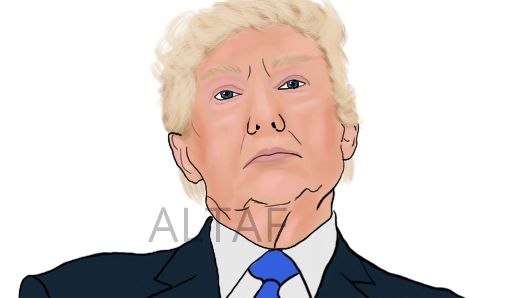 530x298 Entry - Bill Clinton Sketch