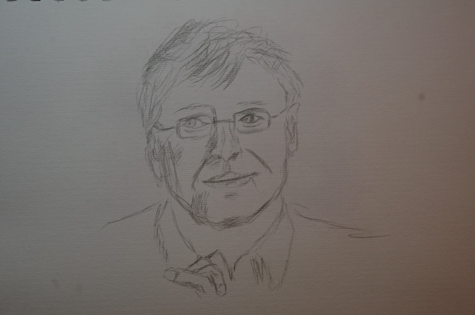 1600x1063 Thanetonline Bill Gates And Steve Jobs Interview - Bill Gates Sketch