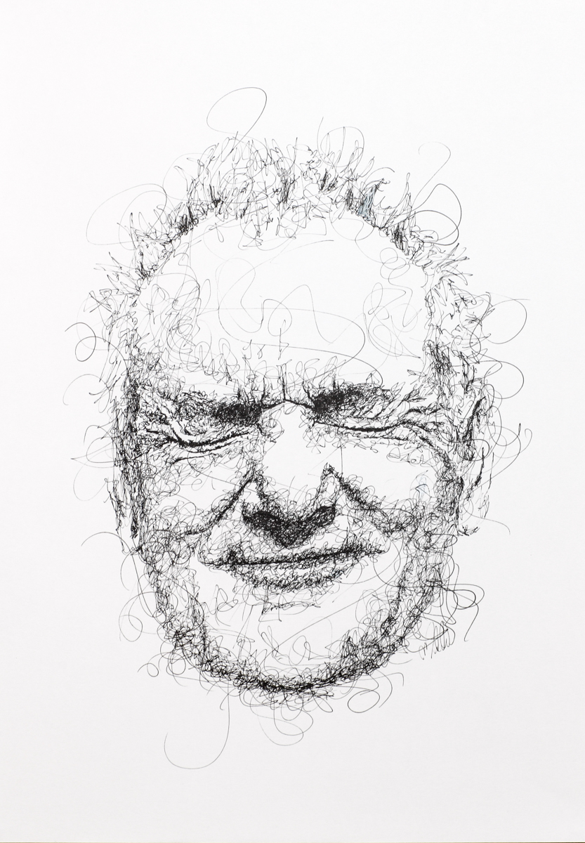 833x1200 Bill Murray Original For Sale Mat Pickles Art - Bill Murray Sketch