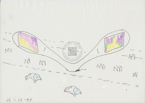 585x414 Detail The Kaplicky Centre - Billboard Sketch