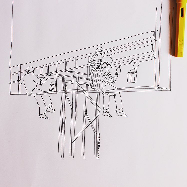 750x750 Billboard - Billboard Sketch