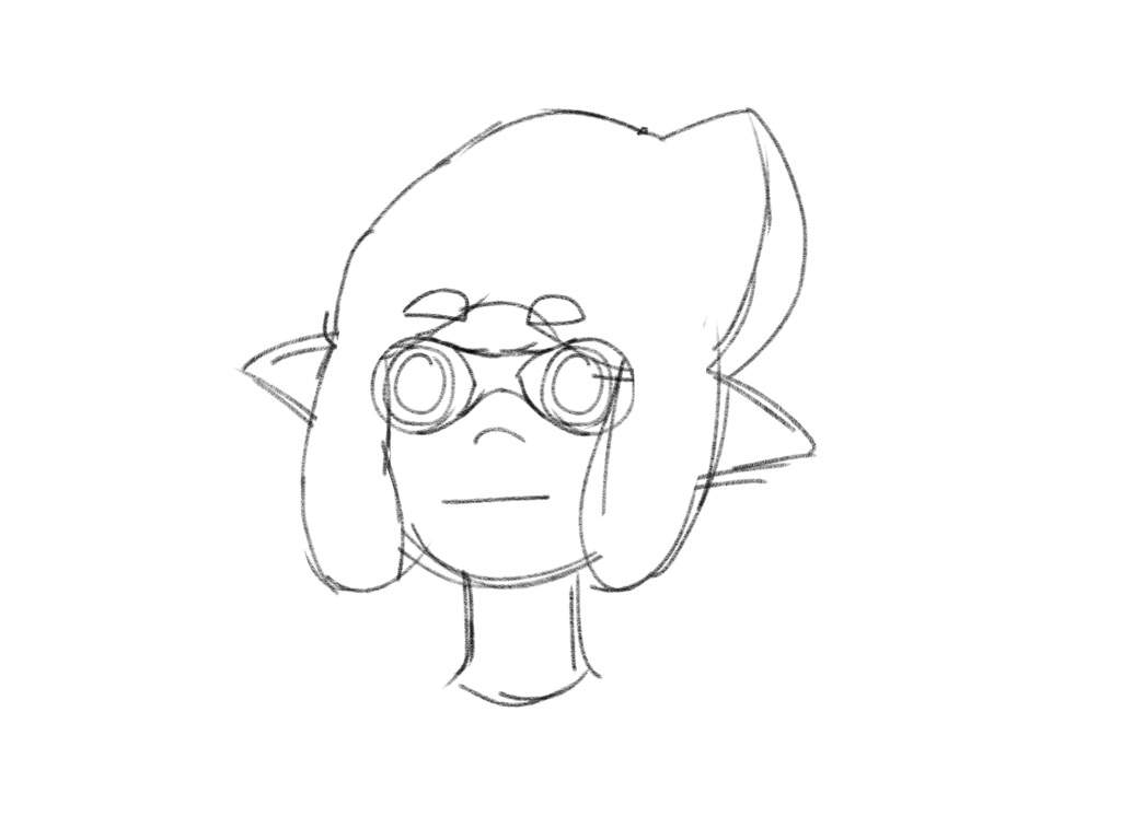 1024x768 Sketch Bin Splatoon Amino - Bin Sketch