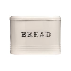300x300 Sketch Bread Bin Charming Addition Fresh Cream Finish Metal New - Bin Sketch