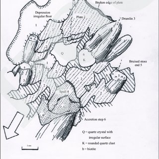 320x320 Binocular Microscopic View Of A Fault Surface In Medium Grained - Binocular Microscope Sketch