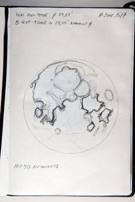 267x400 Full Moon 10x50 Binoculars - Binoculars Sketch
