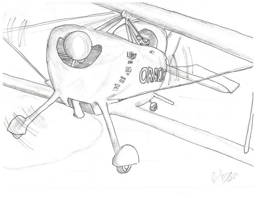 880x680 Oracle Biplane. Life People. Drawings. Pictures. Drawings Ideas - Biplane Sketch