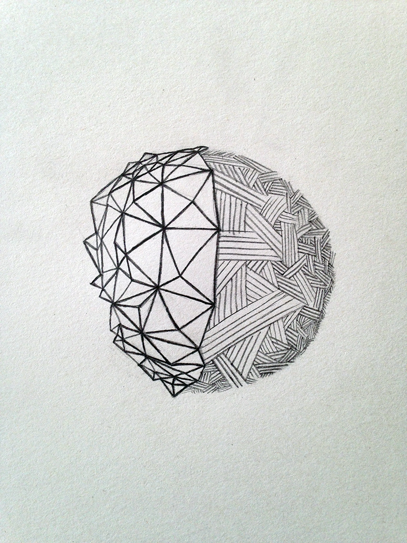 800x1067 Dribbble - Bipolar Sketch