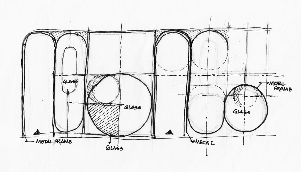1171x671 Gallery Of Esquire Office Studio Bipolar - Bipolar Sketch