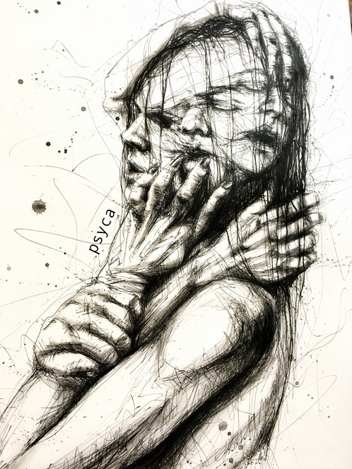 498x664 Bipolar - Bipolar Sketch