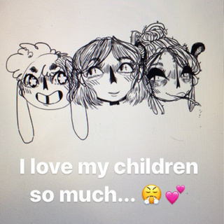 320x320 Bipolar Drawings On Paigeeworld. Pictures Of Bipolar - Bipolar Sketch