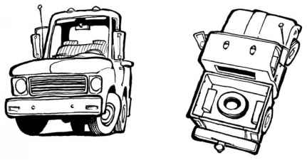 431x225 Looking Down A Birdseye View - Bird Eye Sketch