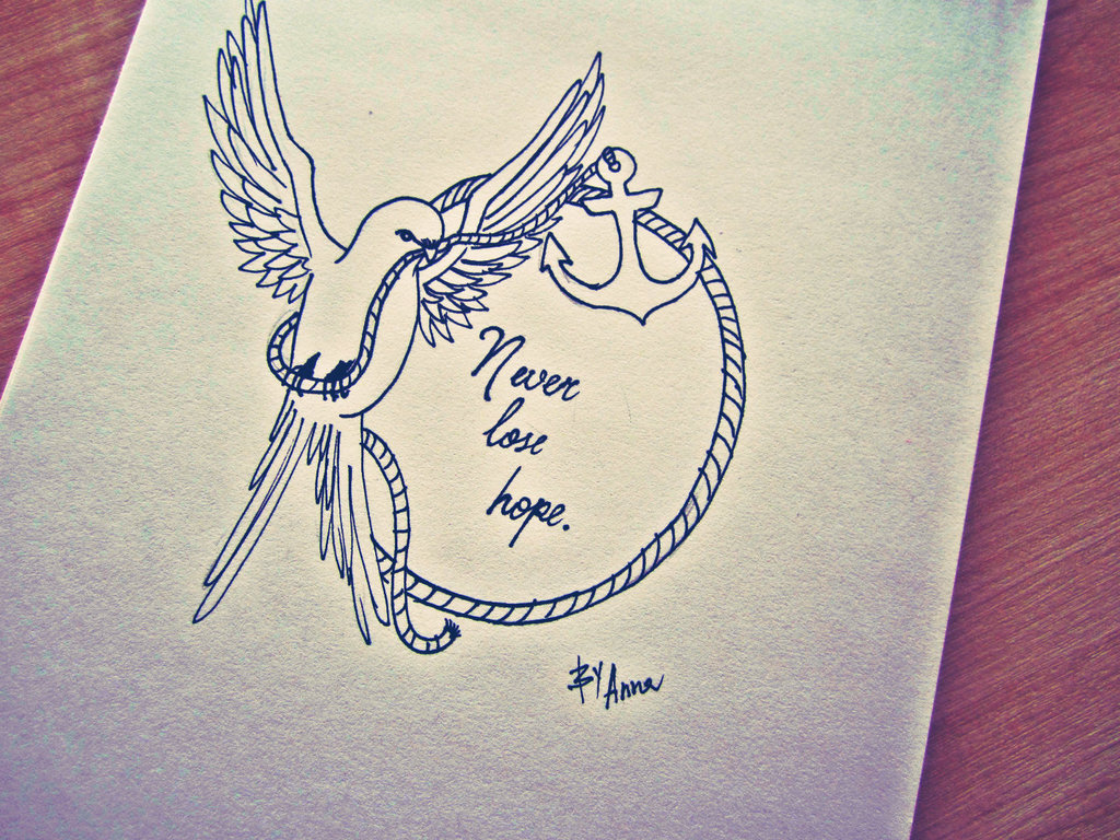 1024x768 Bird Tattoo Sketch - Bird Tattoo Sketch