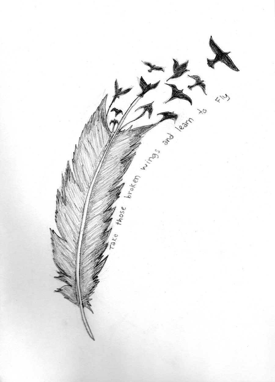 900x1250 Birds Of A Feather Tattoo Sketch Tattoo Ideas - Bird Tattoo Sketch