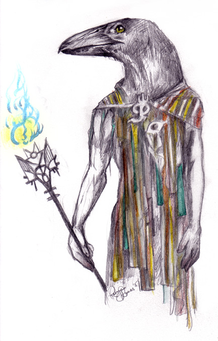 433x678 Birdman Sketch By Fealoki - Birdman Sketch