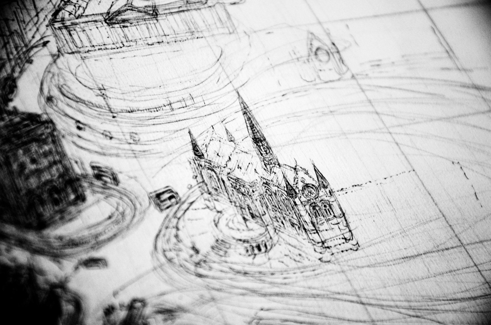 2048x1356 Dundee Sketch - Birmingham Sketch