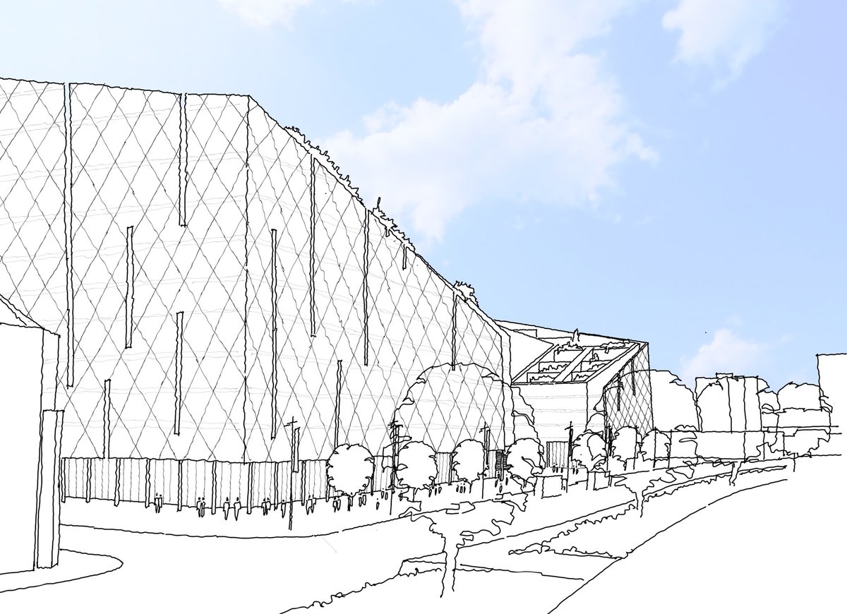 1200x870 Ewen Miller On Twitter Thursdays - Birmingham Sketch