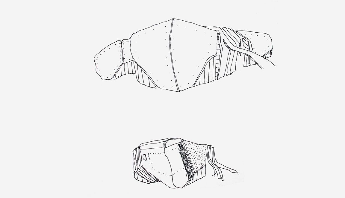 1152x661 New Street Station Birmingham, Sketch, Crab New Street Station - Birmingham Sketch