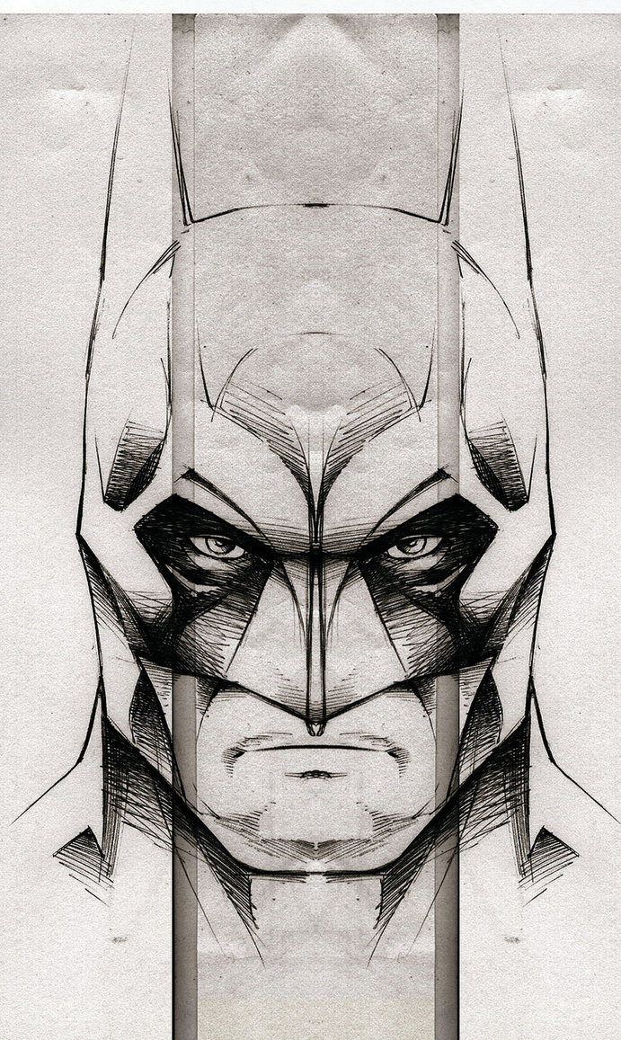 691x1157 Quick Biro Sketches By Otunga - Biro Sketches