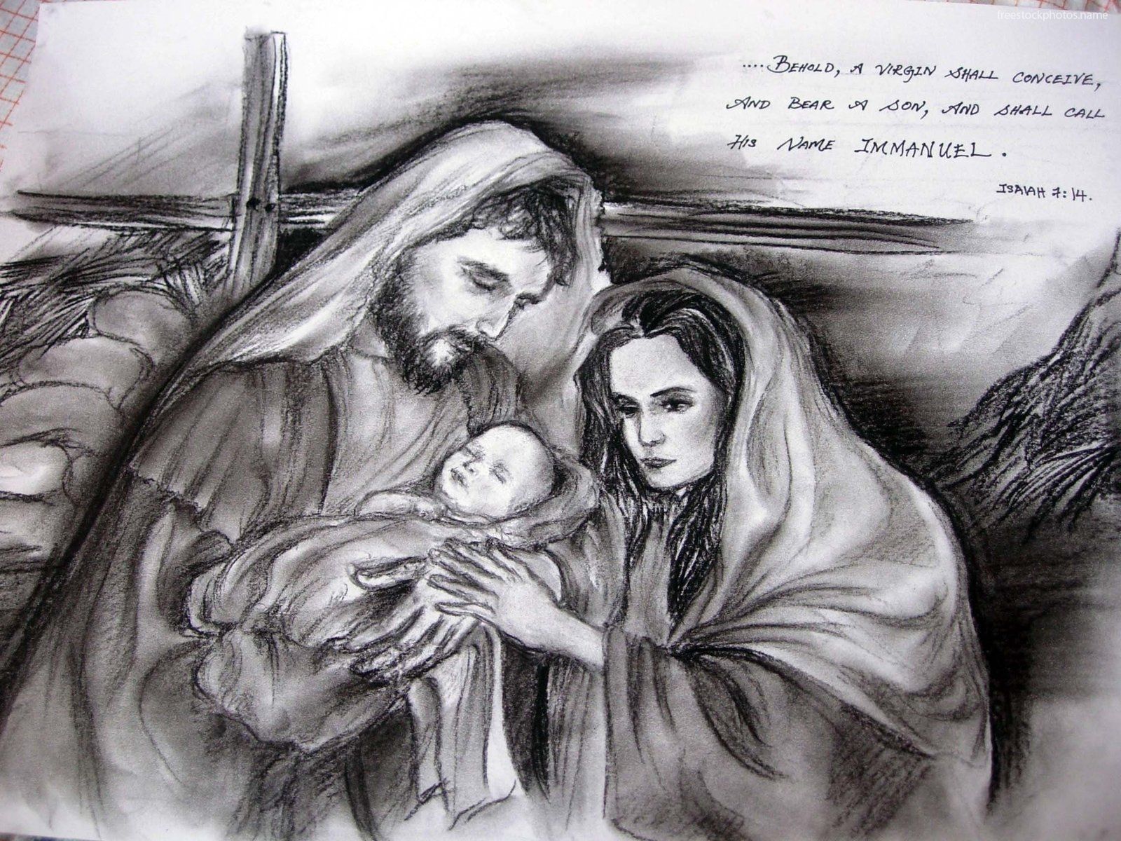 1600x1200 Drawings Of The Nativity Download Stock Photos Of Birth Of Jesus - Birth Of Jesus Sketch