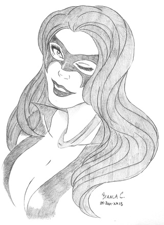 320x438 A Quick Sketch Birthday Gift For My Good Friend, ~dstdnt - Birthday Gift Sketch