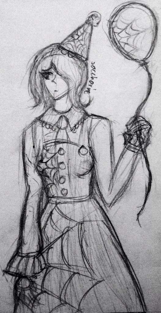 527x1024 Birthday Girl [Kirumi Tojo] Danganronpa Amino - Birthday Girl Sketch