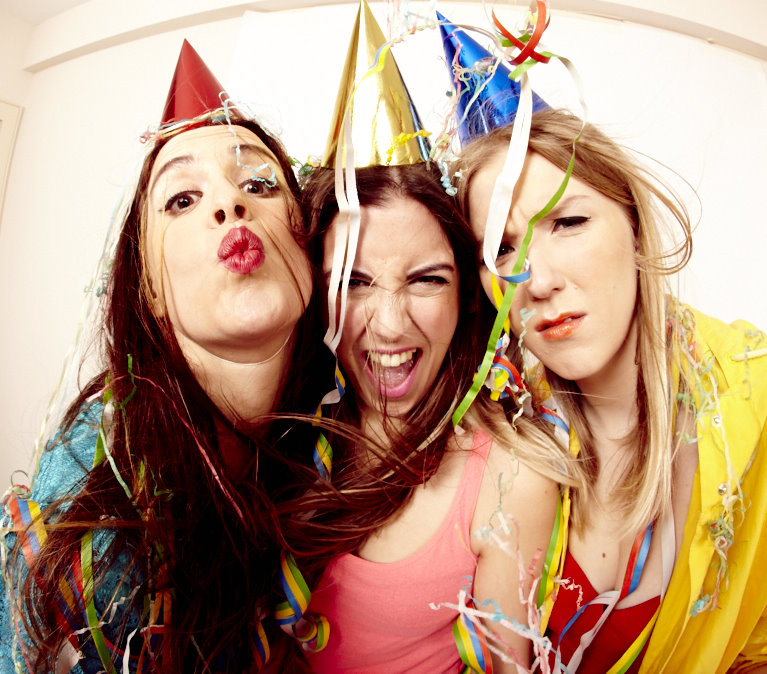 767x674 Birthday Girls We Do Comedy. Please Like Us. - Birthday Girl Sketch