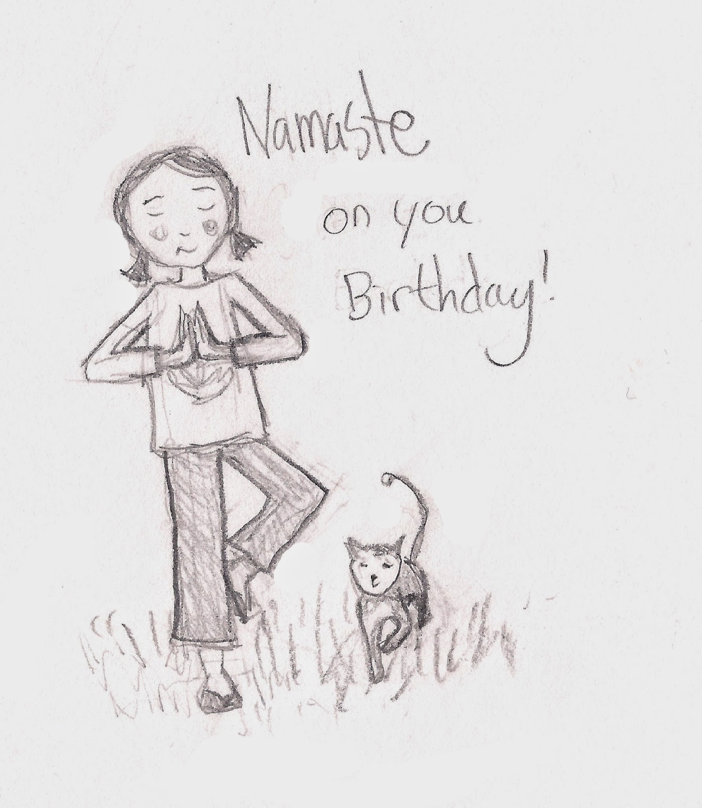 1391x1600 Happy Birthday Card Sketches Luxury The Sketchables Birthday Card - Birthday Sketch Images