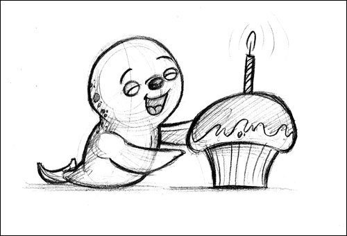 500x340 Happy Birthday, Mom! Dani Jones - Birthday Sketches