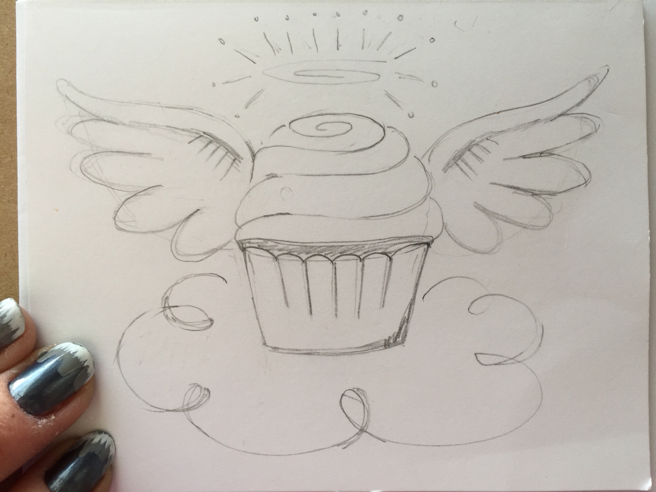 1334x1000 Pencil Sketches For Birthday - Birthday Sketches