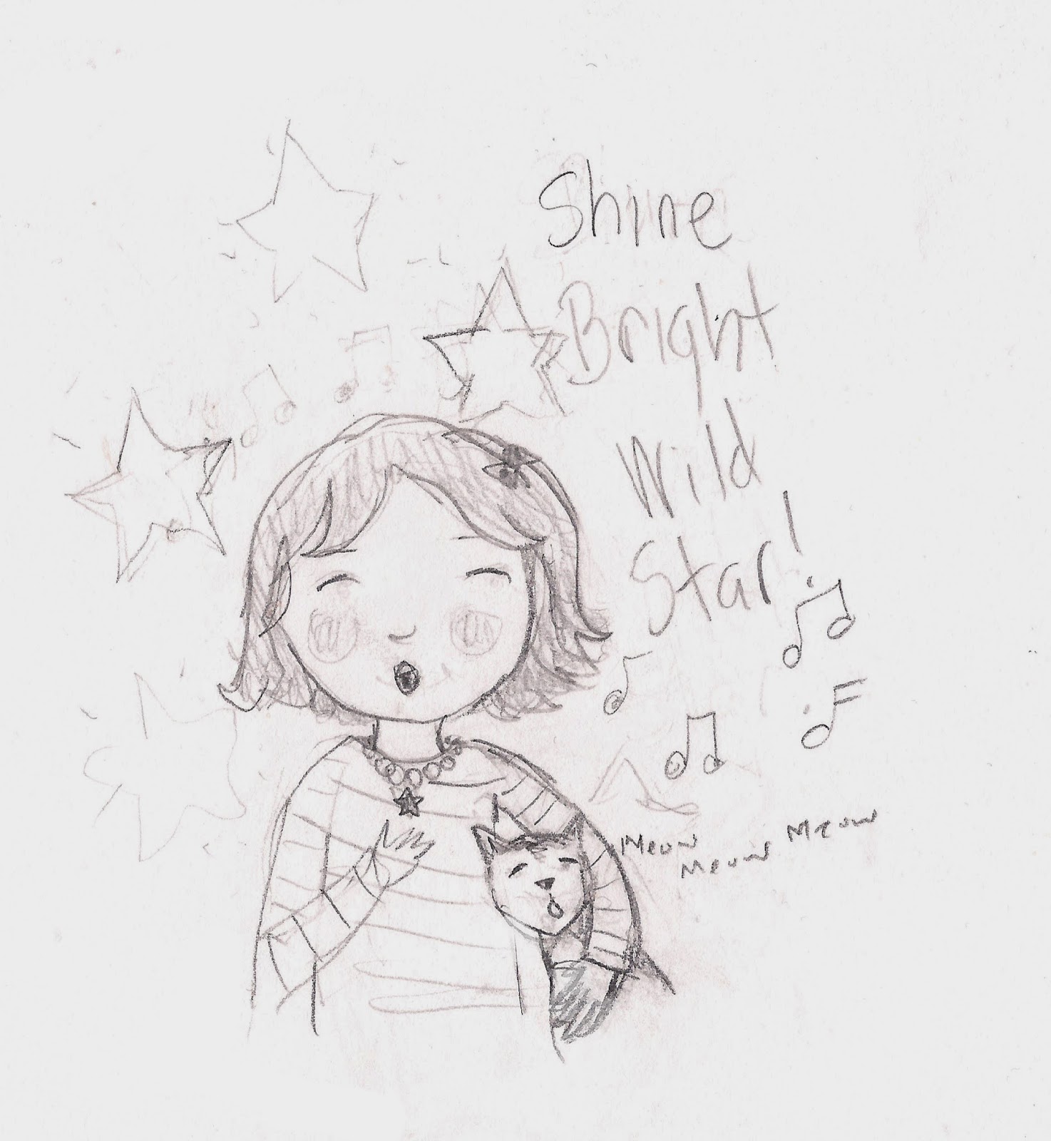 1474x1600 The Sketchables Birthday Card Sketches - Birthday Sketches