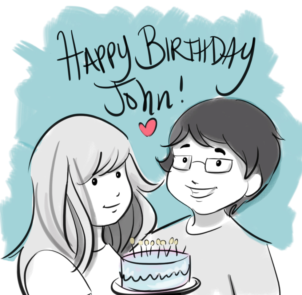 982x960 Birthday Casie Sketches - Birthday Sketches