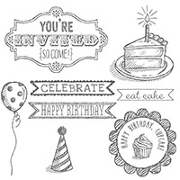 200x200 Birthday Sketches Mid Mo Stamping - Birthday Sketches
