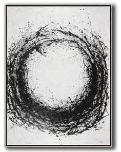 Black And White Abstract Sketches