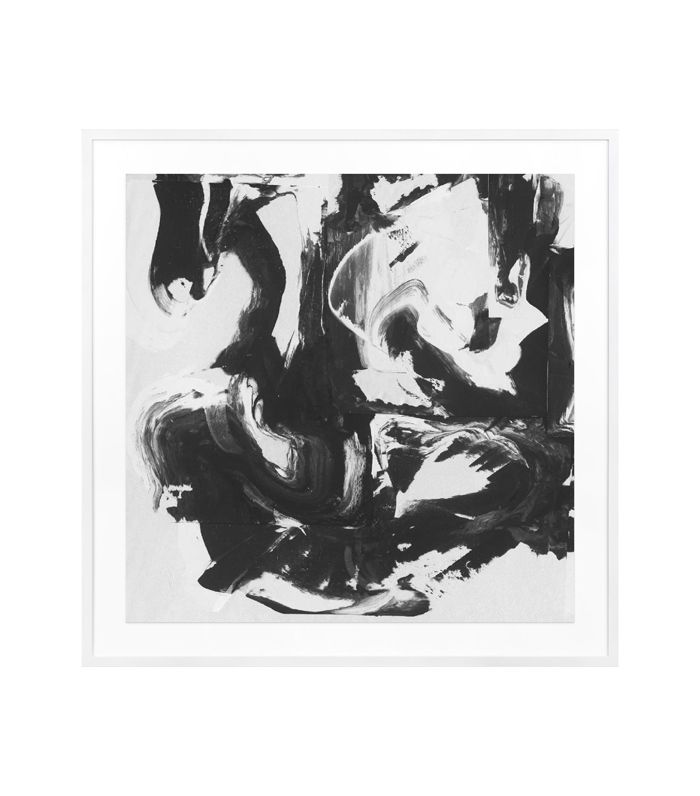 700x796 Why You Need Black And White Abstract Art In Your Space Mydomaine - Black And White Abstract Sketches